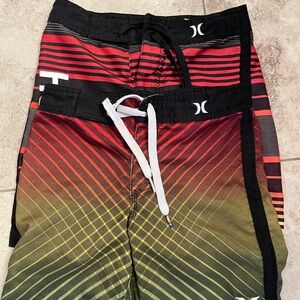 Hurley Gradient Board Shorts boys